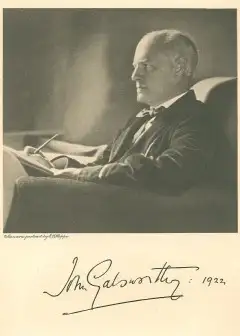 The Forsyte Saga, Volume Iii. . Awakening . To Let