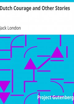 Dutch Courage And Other Stories