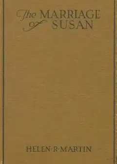The Marriage Of Susan
