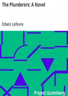 The Plunderers. A Novel