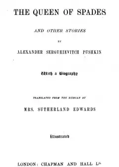 The Queen Of Spades, And Other Stories