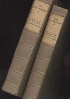 The Satyricon - Complete