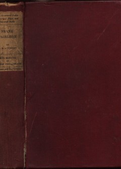 Frank Fairlegh. Scenes From The Life Of A Private Pupil