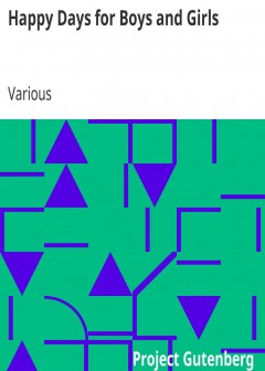 Happy Days For Boys And Girls