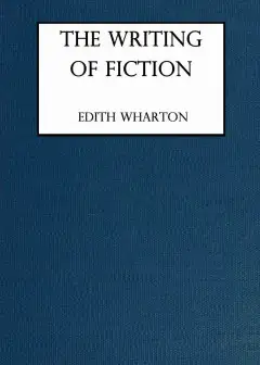 The Writing Of Fiction