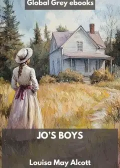 Jo’s Boys