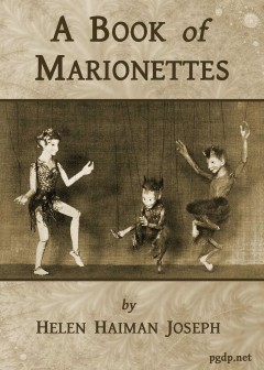 A Book Of Marionettes