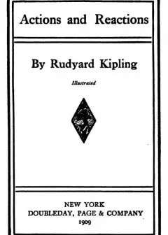 Actions And Reactions