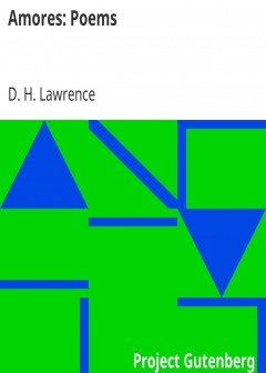 Amores. Poems