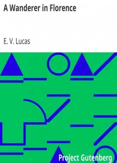 A Wanderer In Florence