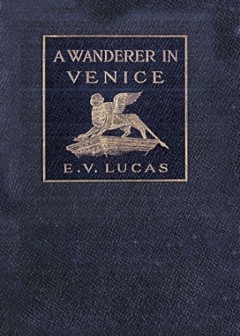 A Wanderer In Venice