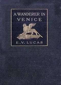 A Wanderer In Venice