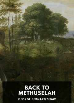Back To Methuselah