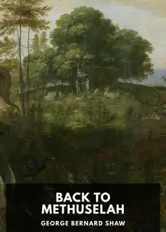 Back To Methuselah