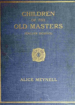 Children Of The Old Masters (Italian School)