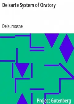 Delsarte System Of Oratory