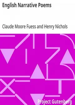 English Narrative Poems