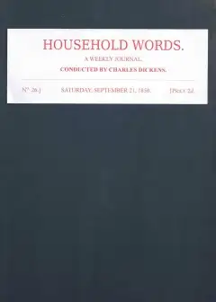 Household Words, No. 26, September 21, 1850