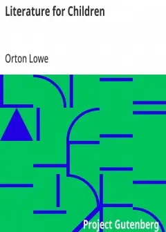 Literature For Children