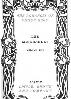 Les Misérables, V. 1.5. Fantine