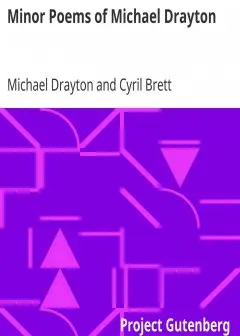 Minor Poems Of Michael Drayton