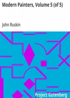 Modern Painters, Volume 5 (Of 5)