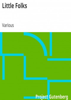 Little Folks . A Magazine For The Young (Date Of Issue Unknown)