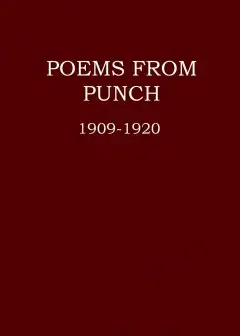 Poems From Punch, 1909-1920