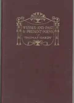 Poems Of The Past And The Present