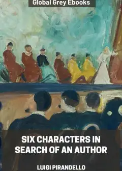 Six Characters In Search Of An Author