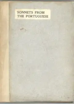 Sonnets From The Portuguese