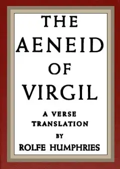 The Aeneid Of Virgil