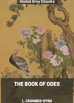 The Book Of Odes