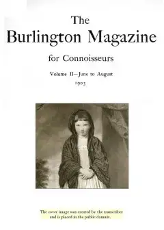The Burlington Magazine