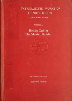 The Collected Works Of Henrik Ibsen Vol. 10 (Of 11)