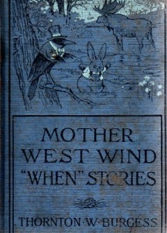 Mother West Wind .when. Stories