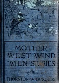Mother West Wind .when. Stories