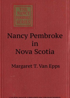 Nancy Pembroke In Nova Scotia