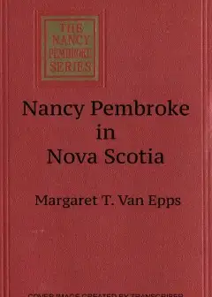 Nancy Pembroke In Nova Scotia