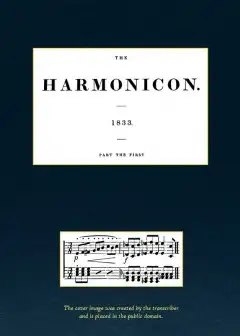 The Harmonicon. Part The First