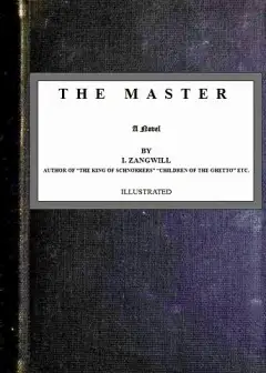 The Master; A Novel