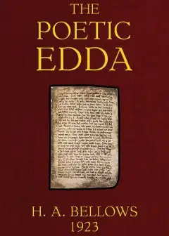 The Poetic Edda