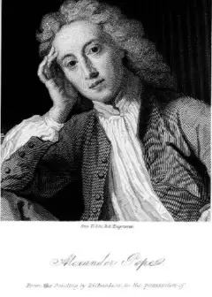 The Works Of Alexander Pope, Volume 1 . Poetry - Volume 1