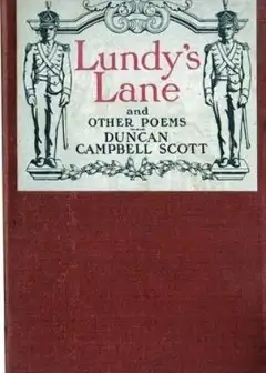 Lundy’s Lane, And Other Poems