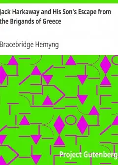 Jack Harkaway And His Son’s Escape From The Brigands Of Greece