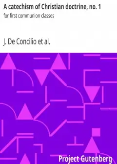 A Catechism Of Christian Doctrine, No. 1