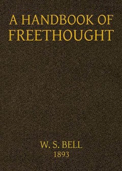 A Handbook Of Freethought