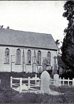 A History Of The English Church In New Zealand
