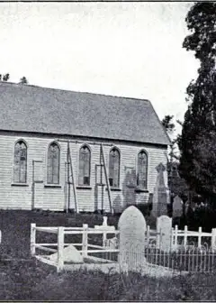 A History Of The English Church In New Zealand