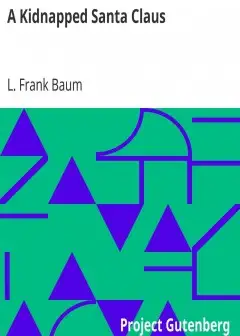 A Kidnapped Santa Claus